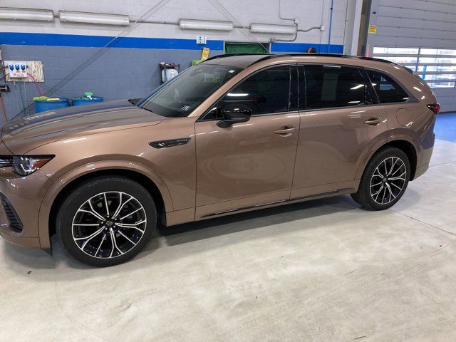 2025 Mazda CX-70 3.3 Turbo S Premium Package