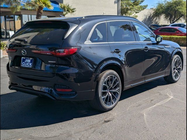 2025 Mazda CX-70 3.3 Turbo S Premium Package