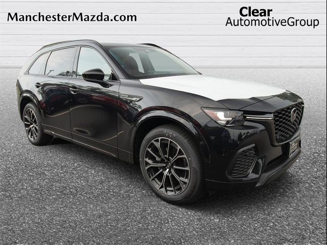 2025 Mazda CX-70 3.3 Turbo S Premium Package