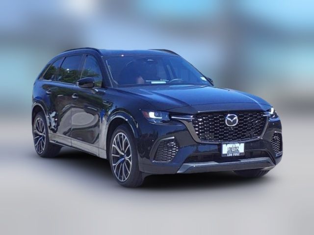 2025 Mazda CX-70 3.3 Turbo S Premium Package