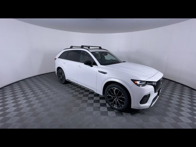 2025 Mazda CX-70 3.3 Turbo S Premium Package