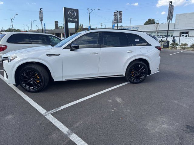 2025 Mazda CX-70 3.3 Turbo S Premium Package