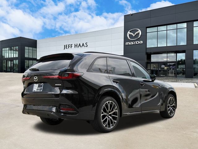 2025 Mazda CX-70 3.3 Turbo S Premium Package