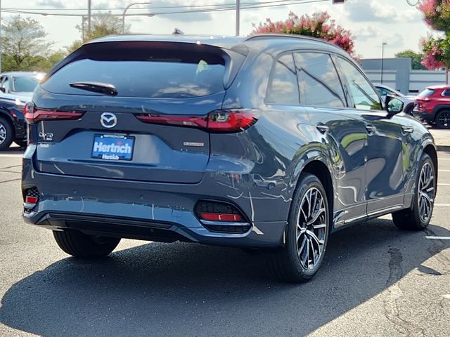 2025 Mazda CX-70 3.3 Turbo S Premium Package