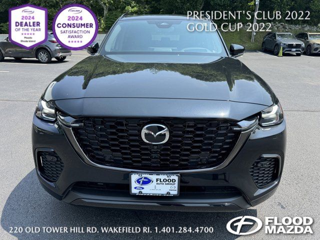 2025 Mazda CX-70 3.3 Turbo S Premium Package