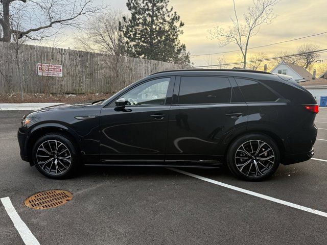 2025 Mazda CX-70 3.3 Turbo S Premium Package