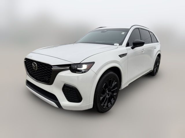 2025 Mazda CX-70 3.3 Turbo S Premium Package