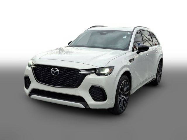 2025 Mazda CX-70 3.3 Turbo S Premium Package