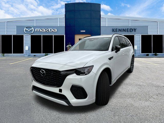 2025 Mazda CX-70 3.3 Turbo S Premium Package