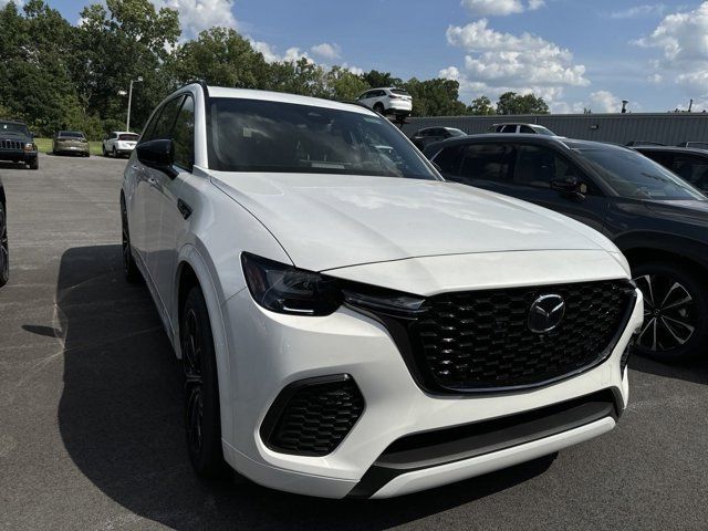 2025 Mazda CX-70 3.3 Turbo S Premium Package