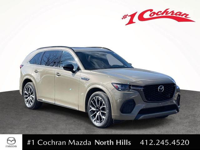 2025 Mazda CX-70 3.3 Turbo S Premium Package