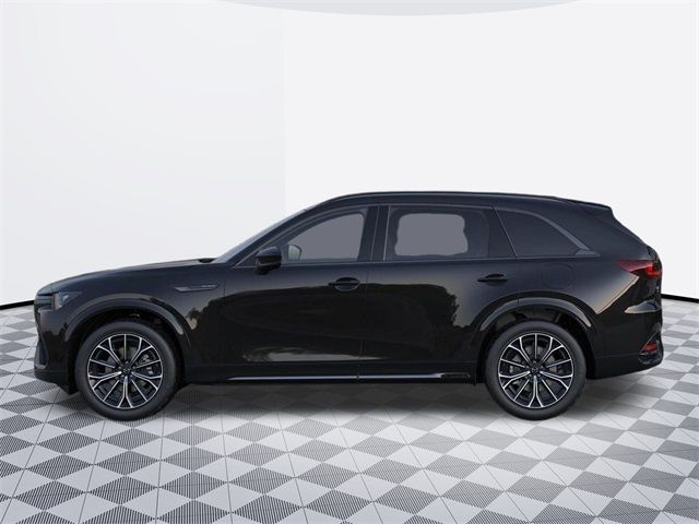 2025 Mazda CX-70 3.3 Turbo S Premium Package