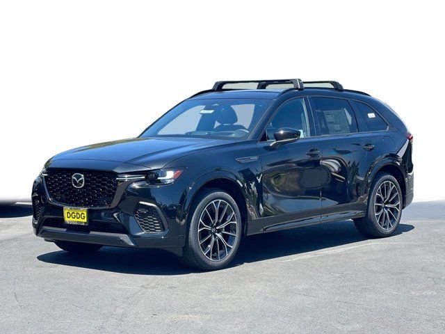 2025 Mazda CX-70 3.3 Turbo S Premium Package