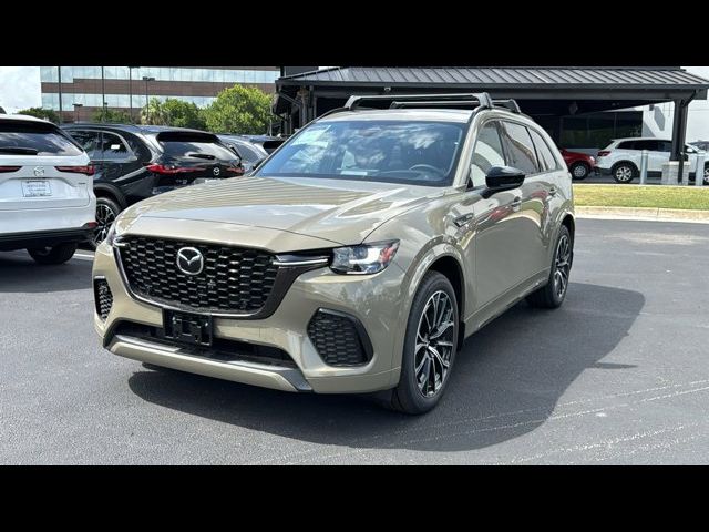 2025 Mazda CX-70 3.3 Turbo S Premium Package