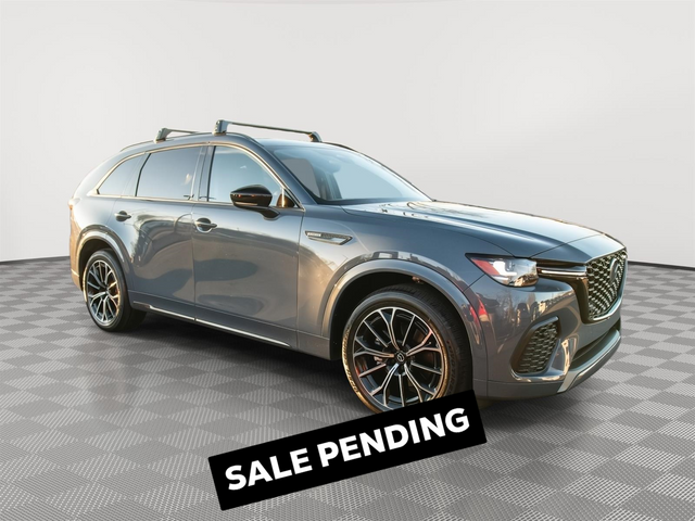 2025 Mazda CX-70 3.3 Turbo S Premium Package