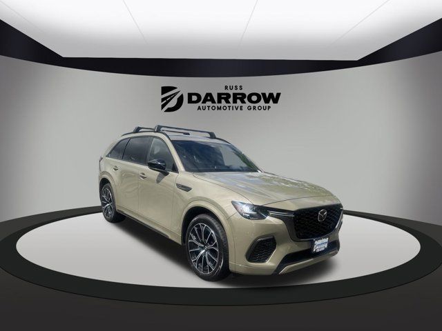 2025 Mazda CX-70 3.3 Turbo S Premium Package