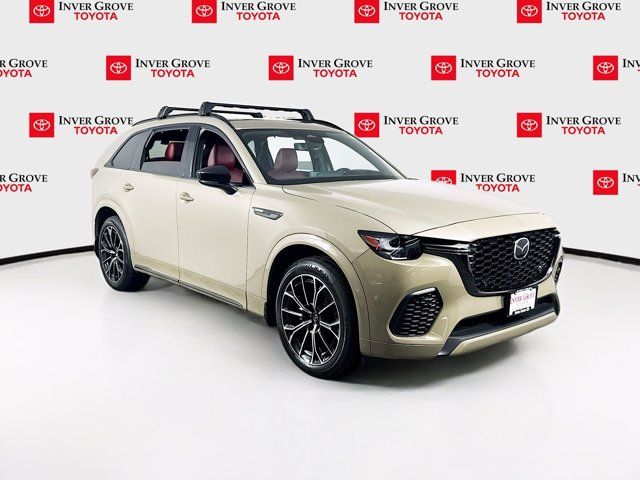 2025 Mazda CX-70 3.3 Turbo S Premium Package