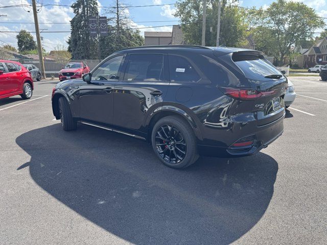 2025 Mazda CX-70 3.3 Turbo S Premium Package