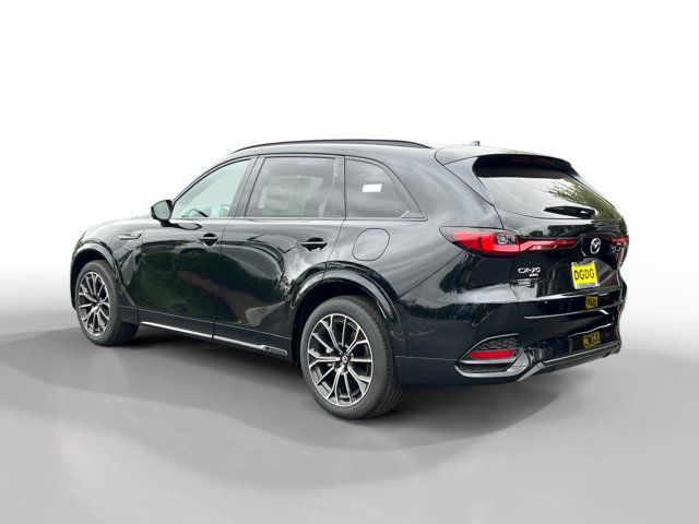 2025 Mazda CX-70 3.3 Turbo S Premium Package