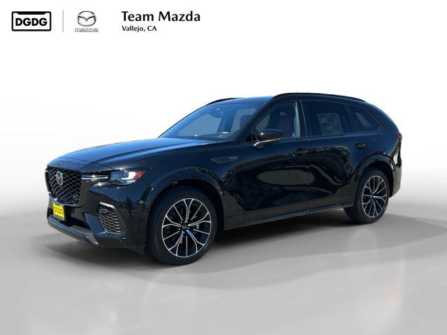 2025 Mazda CX-70 3.3 Turbo S Premium Package