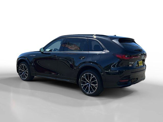 2025 Mazda CX-70 3.3 Turbo S Premium Package