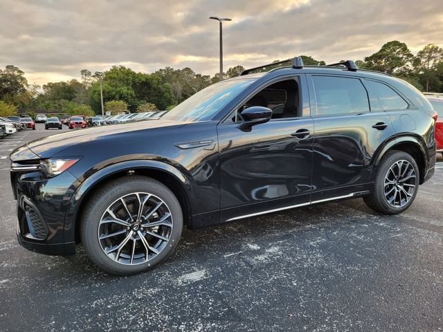 2025 Mazda CX-70 3.3 Turbo S Premium Package