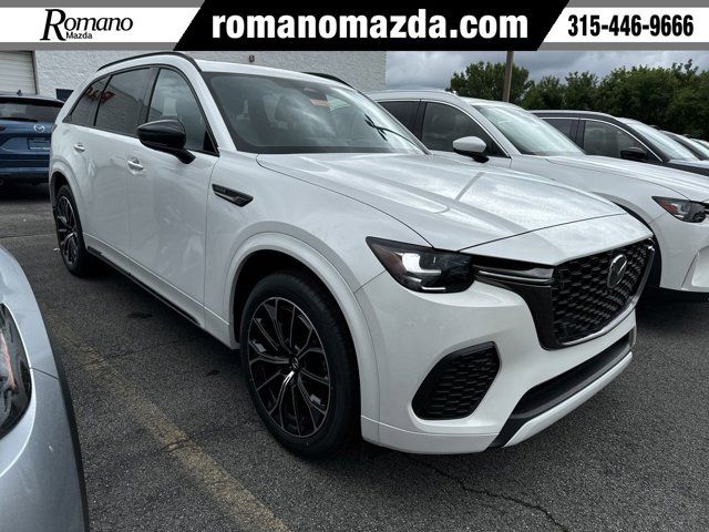 2025 Mazda CX-70 3.3 Turbo S Premium Package