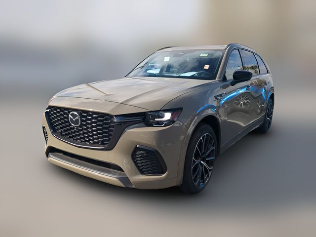 2025 Mazda CX-70 3.3 Turbo S Premium Package