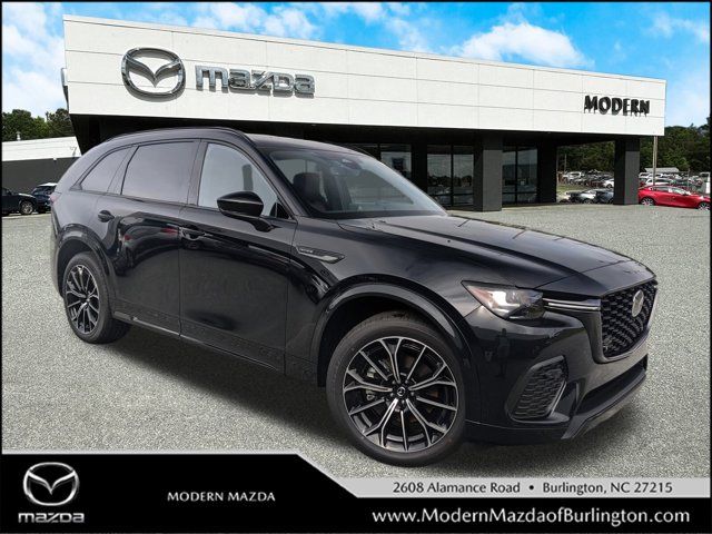 2025 Mazda CX-70 3.3 Turbo S Premium Package