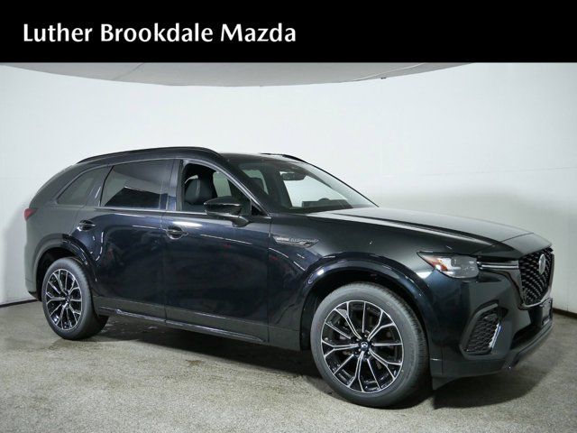 2025 Mazda CX-70 3.3 Turbo S Premium Package