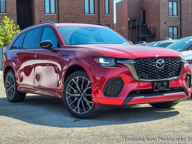 2025 Mazda CX-70 3.3 Turbo S Premium Package