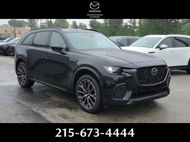 2025 Mazda CX-70 3.3 Turbo S Premium Package