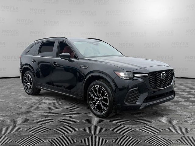 2025 Mazda CX-70 3.3 Turbo S Premium Package