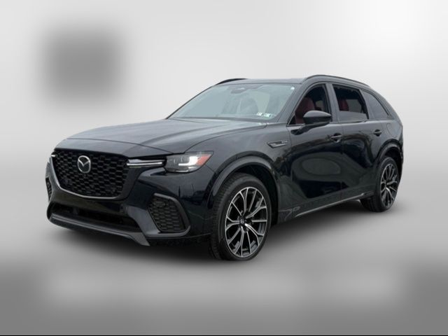 2025 Mazda CX-70 3.3 Turbo S Premium Package
