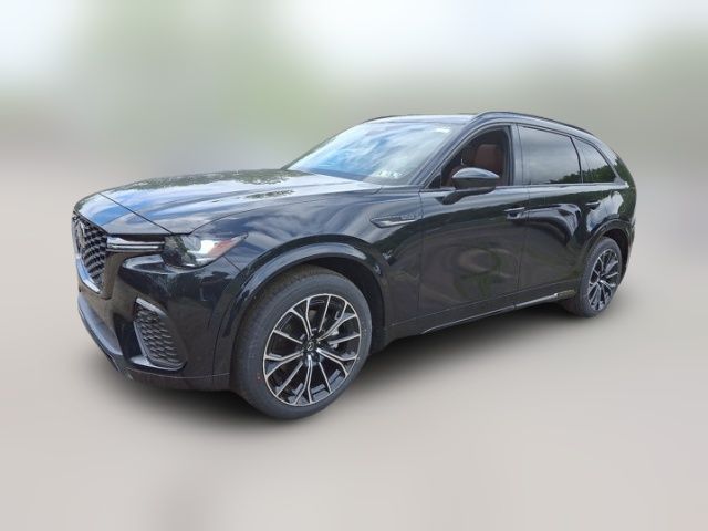 2025 Mazda CX-70 3.3 Turbo S Premium Package