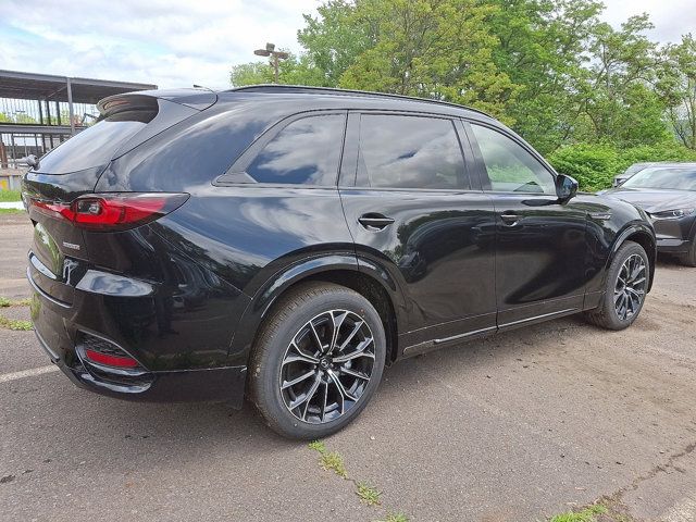 2025 Mazda CX-70 3.3 Turbo S Premium Package