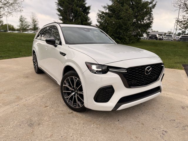 2025 Mazda CX-70 3.3 Turbo S Premium Package