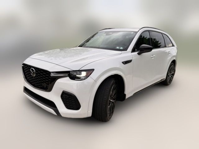2025 Mazda CX-70 3.3 Turbo S Premium Package