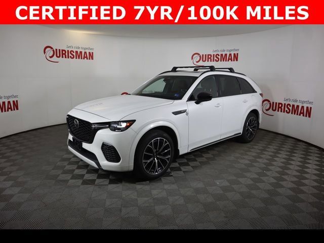 2025 Mazda CX-70 3.3 Turbo S Premium Package