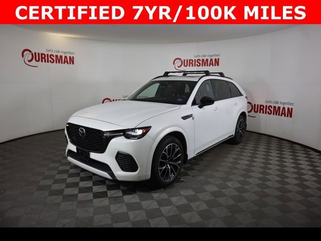 2025 Mazda CX-70 3.3 Turbo S Premium Package