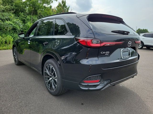 2025 Mazda CX-70 3.3 Turbo S Premium Package