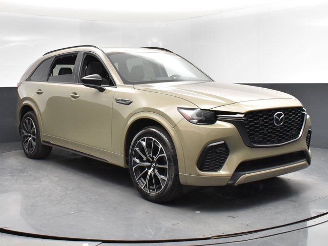 2025 Mazda CX-70 3.3 Turbo S Premium Package