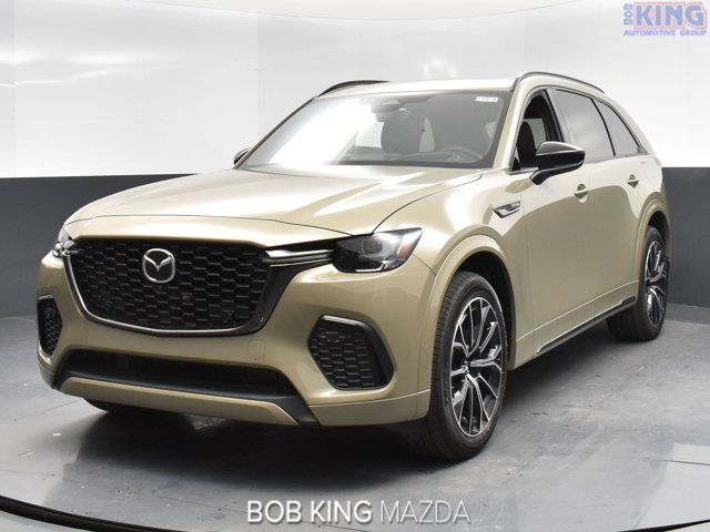 2025 Mazda CX-70 3.3 Turbo S Premium Package