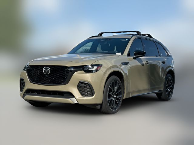 2025 Mazda CX-70 3.3 Turbo S Premium Package