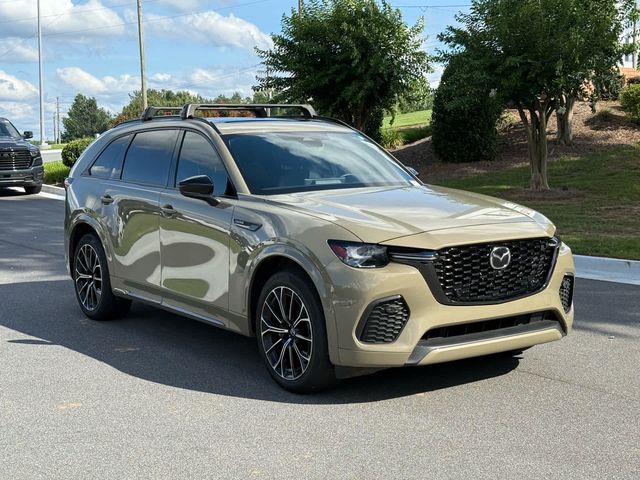 2025 Mazda CX-70 3.3 Turbo S Premium Package