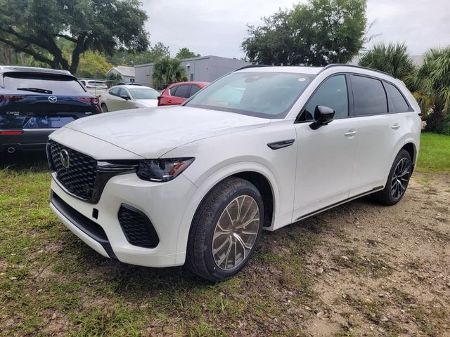 2025 Mazda CX-70 3.3 Turbo S Premium Package