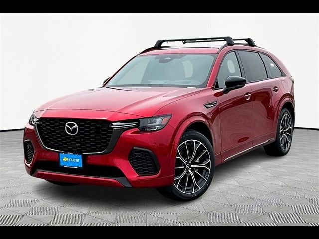 2025 Mazda CX-70 3.3 Turbo S Premium Package