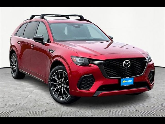 2025 Mazda CX-70 3.3 Turbo S Premium Package