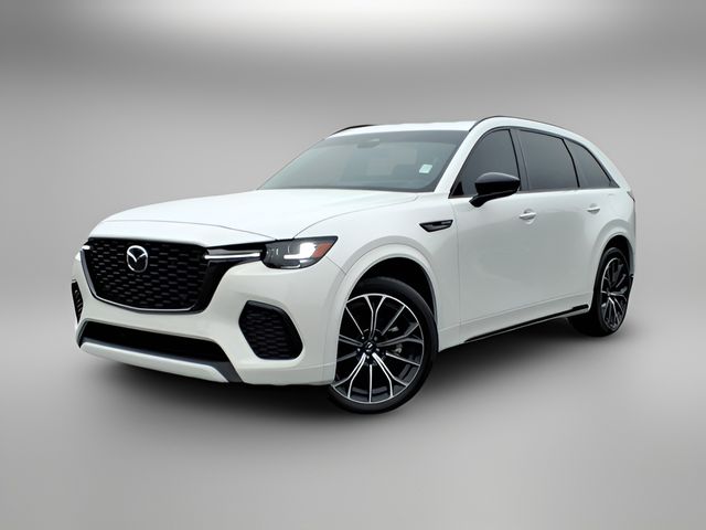 2025 Mazda CX-70 3.3 Turbo S Premium Package