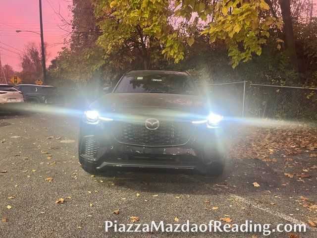 2025 Mazda CX-70 3.3 Turbo S Premium Package